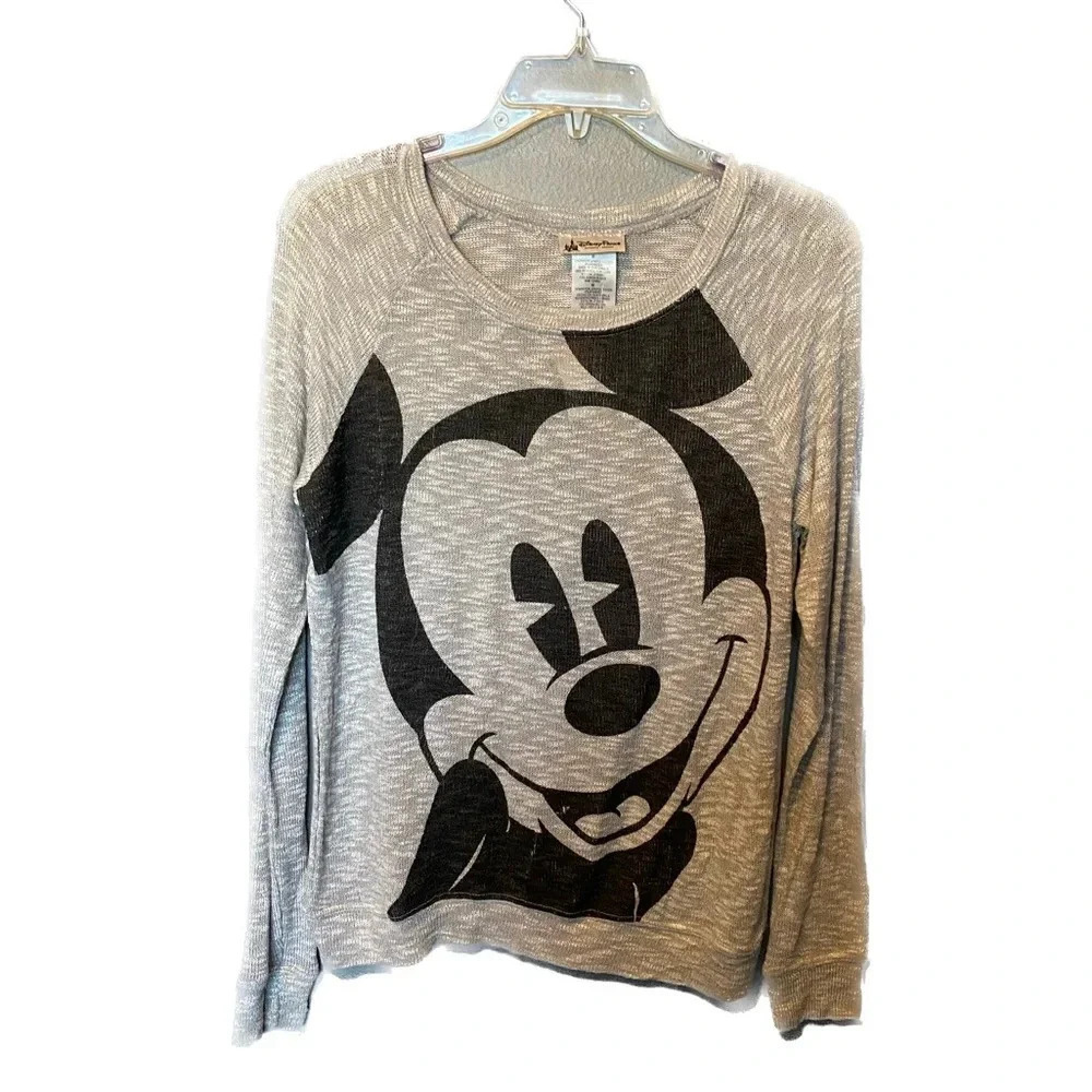 Disney Parks Mickey Top Medium - Picture 1 of 4